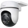 TP-LINK Camera Tapo TC41 Wi-Fi Pan/Tilt lauko apsaugos kamera 2K Baltas EU