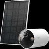 TP-Link Camera Tapo TC82-KIT Wireless Outdoor Security, 2K 3MP, Night Vision, IP65 + TP-Link Tapo Solar Panel 2.5W, IP65, Juodas EU Baltas EU