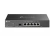 Šakotuvas TP-LINK SafeStream Gigabit Multi-WAN VPN Maršrutizatorius TL-ER7206 10/100/1000 Mbit/s, Ethernet LAN (RJ-45) jungtys 2, 2 Keičiami Gigabit RJ45 WAN/LAN prievadai, 1 × 10/100 RJ4/100 WAN Uostas