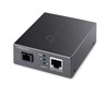 TP-LINK | Gigabito vieno režimo WDM medijos keitiklis | TL-FC311A-2 | Gigabit SC Fiber Port | 10/100/1000 Mbps RJ45 prievadas (automatinis MDI / MDIX)