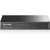 Šakotuvas TP-LINK | Switch | TL-SF1008P | Unmanaged | Desktop | 10/100 Mbps (RJ-45) jungtys quantity 8 | Power over Ethernet (PoE) jungtys quantity 4 | Power supply type External