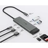 TP-LINK USB C tipo 7 viename šakotuvas | UH7021C
