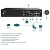TP-LINK | PoE+ tinklo vaizdo įrašymo įrenginys | VIGI NVR1004H-4P | 1 | 4 kanalas