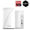 Maršrutizatorius TP-Link TP-Link Deco BE68(1-pack) WiFi7 Mesh(BE14000,2,4GHz/5GHz/6GHz,1x10GbELAN/WAN,1x2,5GbELAN/WAN,1xGbELAN/WAN,1xUSB3.0)