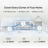 Maršrutizatorius TP-Link TP-Link Deco BE68(2-pack) WiFi7 Mesh(BE14000,2,4GHz/5GHz/6GHz,1x10GbELAN/WAN,1x2,5GbELAN/WAN,1xGbELAN/WAN,1xUSB3.0)