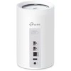Maršrutizatorius TP-Link TP-Link Deco BE68(2-pack) WiFi7 Mesh(BE14000,2,4GHz/5GHz/6GHz,1x10GbELAN/WAN,1x2,5GbELAN/WAN,1xGbELAN/WAN,1xUSB3.0)