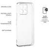 Dėklas żelowe TPU FIXED do Honor X8 5G/X6/70 Lite 5G, skaidrus