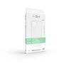 FIXED TPU gelio dėklas Slim AntiUV, skirtas Samsung Galaxy S24 skaidrus
