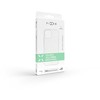 FIXED Slim AntiUV TPU gelio dėklas, skirtas Samsung Galaxy S22 5G Clear