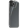 FIXED Slim AntiUV TPU gelio dėklas, skirtas Samsung Galaxy S22 5G Clear