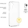 FIXED Slim AntiUV TPU gelio dėklas, skirtas Samsung Galaxy A1