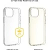 FIXED Slim AntiUV TPU gelio dėklas, skirtas Samsung Galaxy A54 5G Clear