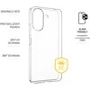 Dėklas Fixed Ištaisyta | Slim AntiUV | Galinis viršelis | Redmi 13C/POCO C65 | Xiaomi | TPU | Skaidrus