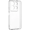 TPU gelio dėklas FIXED skirtas Infinix Note 30 5G, skaidrus