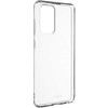 TPU gelio dėklas FIXED skirtas Samsung Galaxy A52/A52 5G/A52s 5G, skaidrus