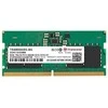 TRANSCEND 8GB JM DDR5 4800 SO-DIMM 1Rx16 1Gx16 CL40 1.1V RAM