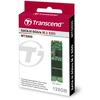 TRANSCEND pramoninis SSD MTS800S 128GB, M.2 2280, SATA III 6Gb/s, MLC