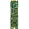 „TRANSCEND“ 256 GB vienpusis M.2 2280 SSD SATA B+M raktas TLC