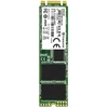 „TRANSCEND“ 256 GB vienpusis M.2 2280 SSD SATA B+M raktas TLC