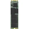 „TRANSCEND“ 256 GB vienpusis M.2 2280 SSD SATA B+M raktas TLC