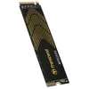 „Transcend MTE255S“ 1 TB M.2 PCI Express 4.0 NVMe 3D NAND kietasis diskas