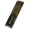 „Transcend MTE255S“ 1 TB M.2 PCI Express 4.0 NVMe 3D NAND kietasis diskas