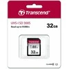 Atminties kortelė TRANSCEND 32GB UHS-I U1 SD kortelė TLC