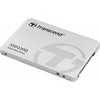 Vidinis kietasis diskas TRANSCEND SSD220Q 1TB SATA3 2.5" SSD QLC