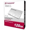 TRANSCEND SSD220S 120GB SSD 2.5" SATA3
