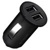 Įkroviklis Transcend Transcend TS-DPL3 – Auto-įkroviklis – 2,4 A – 2 lizdai (2 x USB) – skirtas DrivePro 620