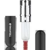 Travalo Classic HD Atomizer do perfum Juodas 5ml