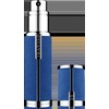 Travalo Milano - refillable bottle 5 ml (dark mėlynas)