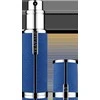 Travalo Milano - refillable bottle 5 ml (dark mėlynas)