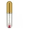 Travalo Perfume Pod Pure refillable perfume atomizer Gold 5 ml