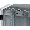 TRITON 19" vientiso stovo spintelė 15U/500mm, nuimami šoniniai dangčiai