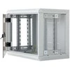 TRITON 19" vientiso stovo spintelė 15U/500mm, nuimami šoniniai dangčiai