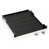 TRITON RAFT PERF 1U/650 MAX.40KG NEGRU (RAB-UP-650-A1)