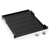 TRITON RAFT PERF 1U/750 MAX.40KG NEGRU (RAB-UP-750-A1)