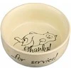 Trixie CERAMIC Pelės KOTAI Ačiū už paslaugą, 0.3 l / O 11 cm