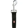TRIXIE Saugos diržas automobilio petnešoms, M-L 45-70 cm-30 mm, juodas