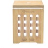 Drėkintuvas TrueLife AIR Diffuser D7 Bamboo - Aroma difuzorius