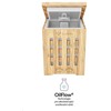 Drėkintuvas TrueLife AIR Diffuser D7 Bamboo - Aroma difuzorius