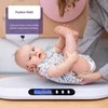 Svarstyklės TrueLife BabyScale B5 BT balta