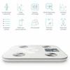 Svarstyklės TrueLife TrueLife FitScale W6 BT