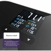 Svarstyklės TrueLife išmanioji technologija W7 BT juodos spalvos