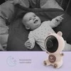 TLF Elektroninė kūdikio stebėjimo TrueLife NannyCam S3 Smart