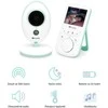 TLF Mobili auklė TrueLife NannyCam V24 Pro LCD 2,4” 20fps