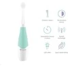 Dantų šepetėlis TrueLife SonicBrush Baby G baltas
