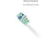 Końcówka TrueLife TrueLife SonicBrush Clean-series galvutės Standard baltas 2 pack