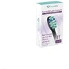 TrueLife SonicBrush Clean serijos galvutės Standartinė juoda 2 pak